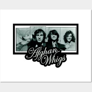 Afghan Whigs Posters and Art